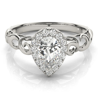 ENGAGEMENT RINGS SOLITAIRES ANY SHAPE