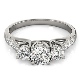 Bespoke engagement ring design in West Palm Beach