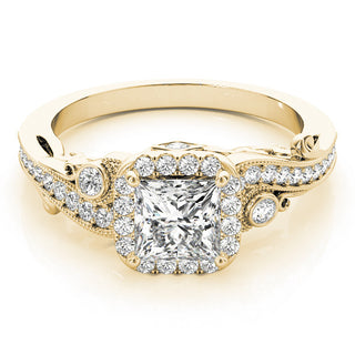 ENGAGEMENT RINGS ANTIQUE