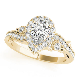 ENGAGEMENT RINGS ANTIQUE