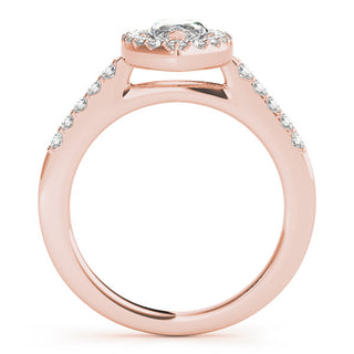 ENGAGEMENT RINGS HALO MARQUISE