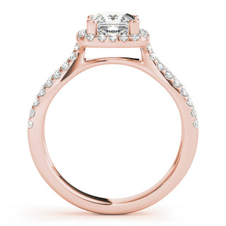 ENGAGEMENT RINGS HALO SQUARE & CUSHION