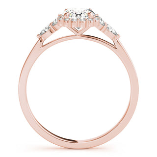 ENGAGEMENT RINGS OVAL