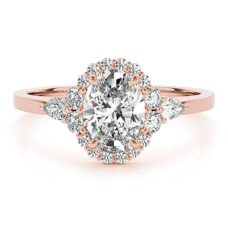 ENGAGEMENT RINGS OVAL