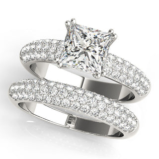 ENGAGEMENT RINGS PAVE