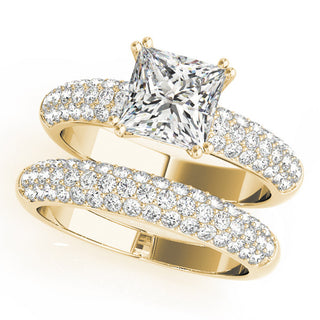 ENGAGEMENT RINGS PAVE