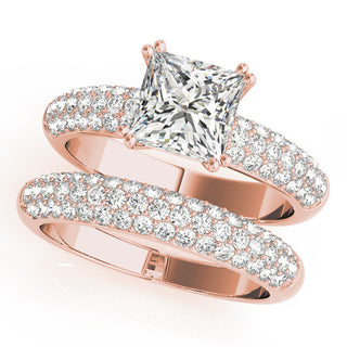 ENGAGEMENT RINGS PAVE