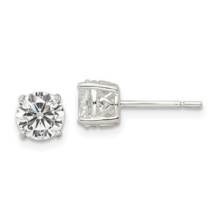 Handmade diamond earrings in West Palm Beach