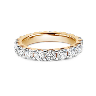 2.67 LGD Diamond Eternity Band