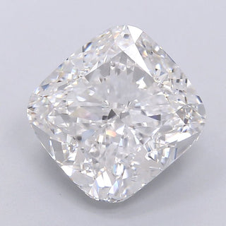 6.05 Carat E-VVS2 Cushion Lab  Diamond