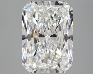 2.84ct Radiant Lab Grown Diamond (Colour F, Clarity VVS2, IGI)