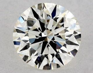 0.77ct Round Natural Diamond (Colour L, Clarity VS2, Cut VG, GIA)