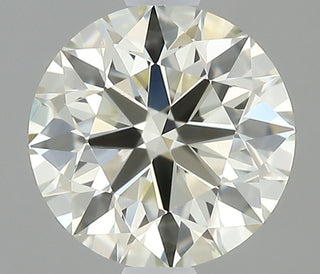 0.75ct Round Natural Diamond (Colour L, Clarity VS2, Cut EX, IGI)