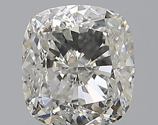 0.7 Carat H-VS1 Cushion Cut Diamond