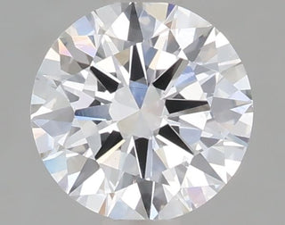 0.78ct Round Lab Grown Diamond (Colour E, Clarity VVS2, Cut EX, IGI)