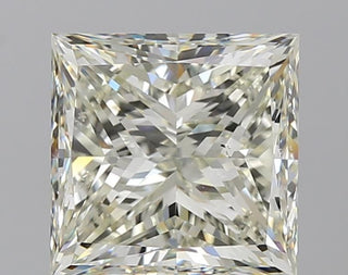 5.01 Carat J-VS2 Princess Cut Diamond