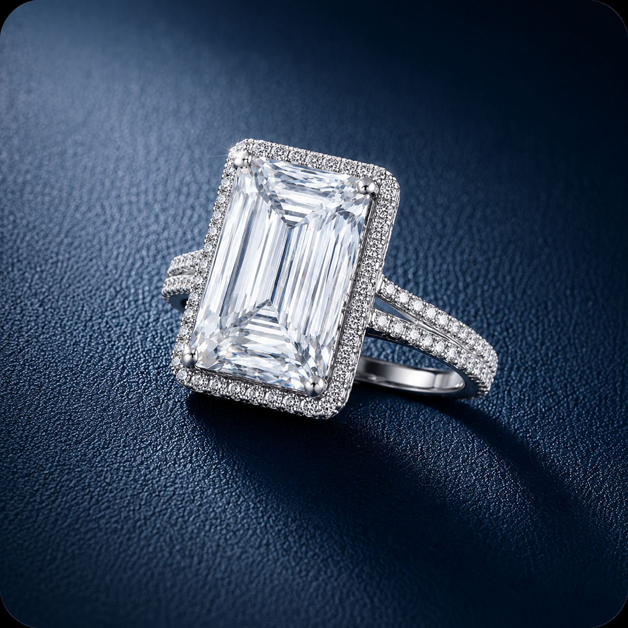 Custom Engagement Rings