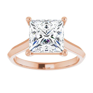 Solitaire Diamond Ring