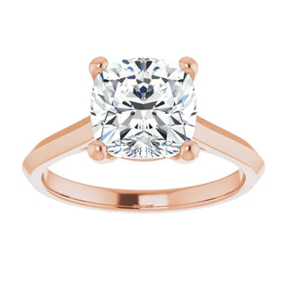 Solitaire Diamond Ring