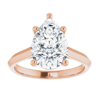 Solitaire Diamond Ring