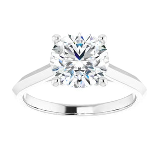 Solitaire Diamond Ring