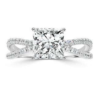 Perfect Engagement Ring Setting