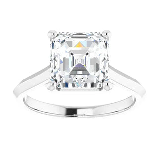 Solitaire Diamond Ring