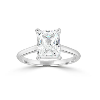 Solitaire Diamond Ring