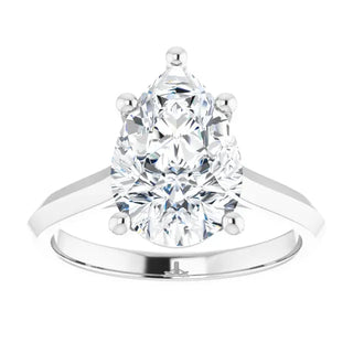 Solitaire Diamond Ring