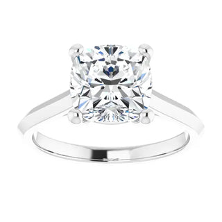 Solitaire Diamond Ring