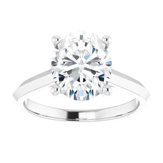 Solitaire Diamond Ring