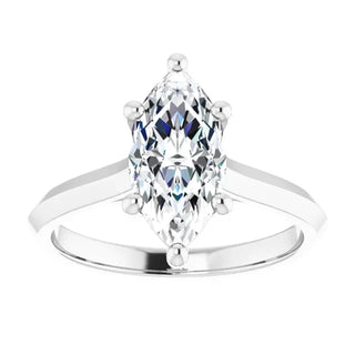 Solitaire Diamond Ring