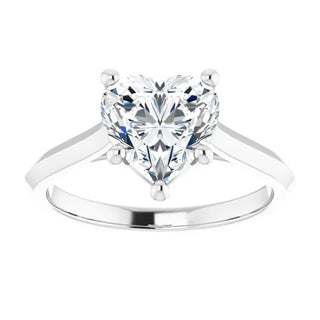 Solitaire Diamond Ring