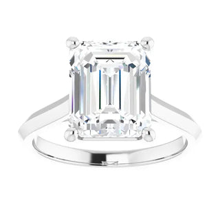 Solitaire Diamond Ring