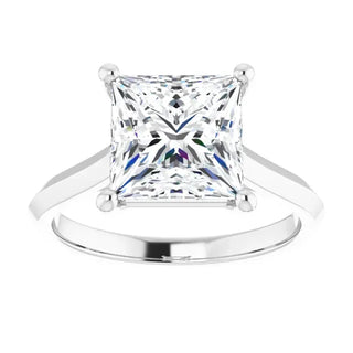 Solitaire Diamond Ring