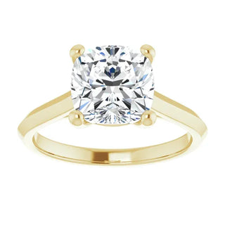 Solitaire Diamond Ring