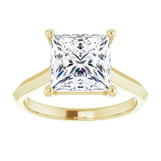 Solitaire Diamond Ring