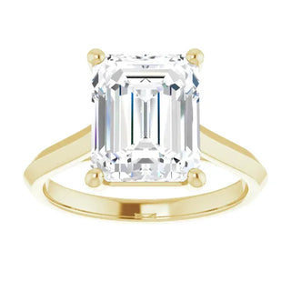 Solitaire Diamond Ring