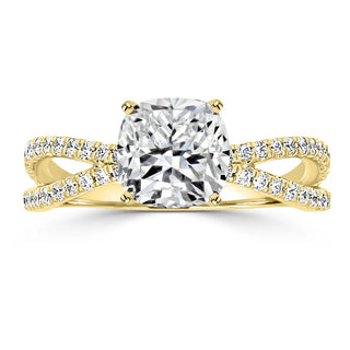 Perfect Engagement Ring Setting